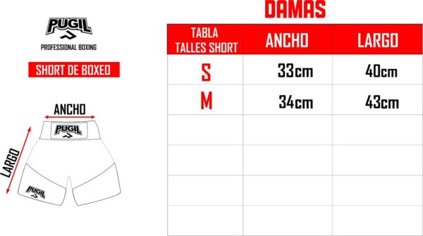Short de dama - Imagen 4