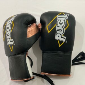 Guantes de boxeo