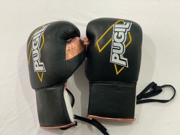 Guantes de boxeo