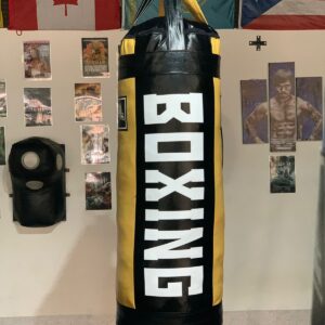 Heavy Bags Diseño Boxing