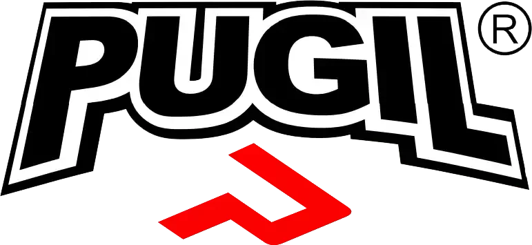 Púgil Logo