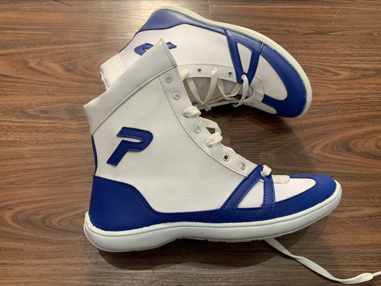 BOTITAS DE BOXEO TALLE 44